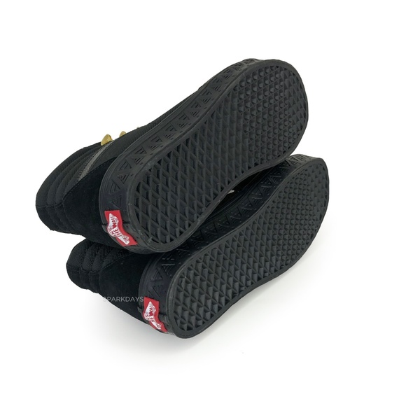 Vans x Marvel Black Panther SK8-HI NEW Sneaker | 9 - Picture 3 of 8